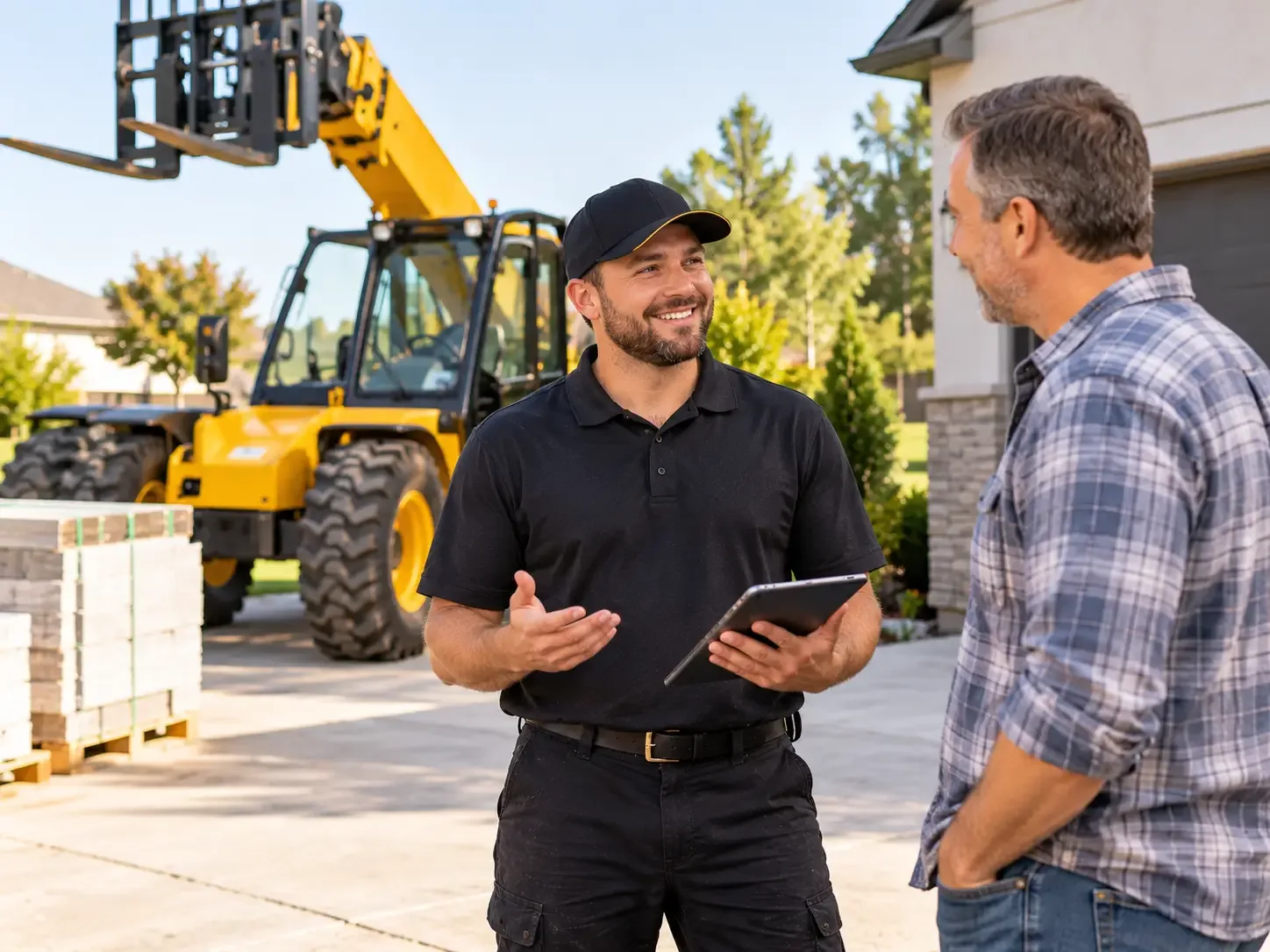 Forklift Rental Fancy Farm, KY FAQs